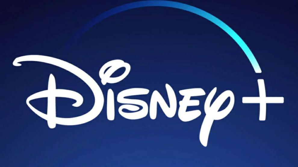 Logo de Disney+